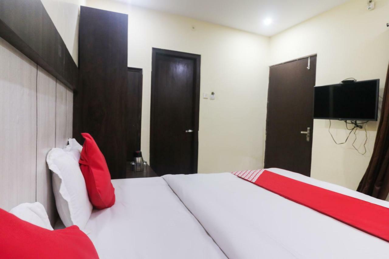 Oyo 48974 Hotel Shweta Residency Varanasi Exterior foto